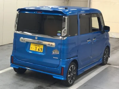 SUZUKI SPACIA CUSTOM