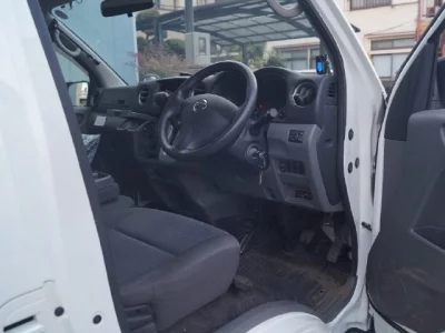 NISSAN CARAVAN