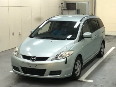 MAZDA PREMACY