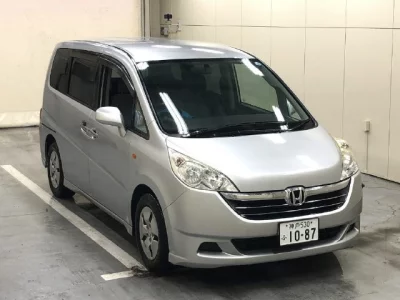 HONDA STEP WAGON