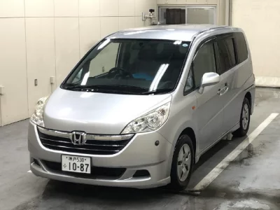 HONDA STEP WAGON