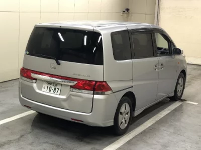 HONDA STEP WAGON