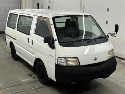 NISSAN VANETTE VAN