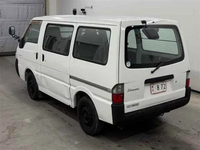 NISSAN VANETTE VAN