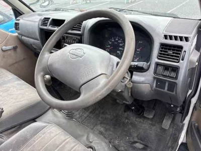 NISSAN VANETTE VAN