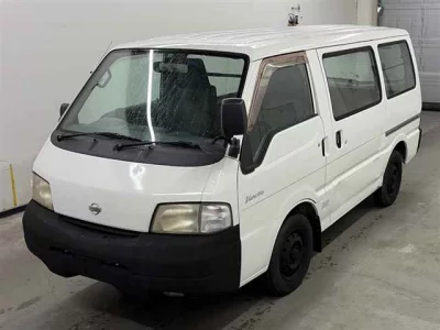NISSAN VANETTE VAN