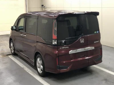 HONDA STEP WAGON