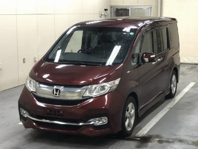HONDA STEP WAGON