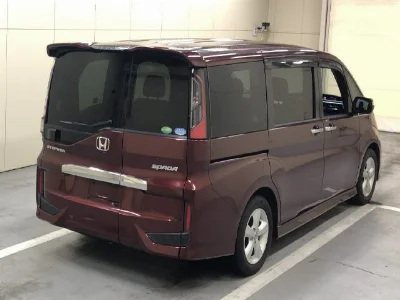 HONDA STEP WAGON
