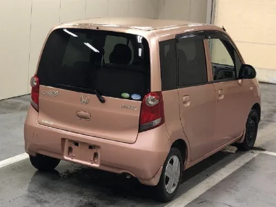 HONDA LIFE