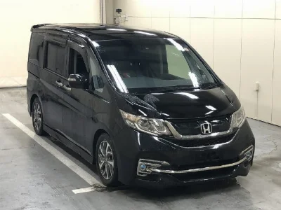HONDA STEP WAGON
