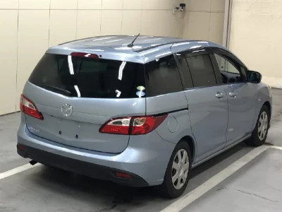 MAZDA PREMACY