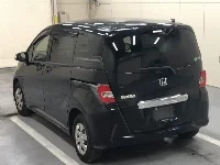 Цена авто Honda Freed Spike с аукционов Японии, номер кузова GB3, пробег 161 000, оценка 2