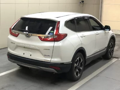 HONDA CR-V