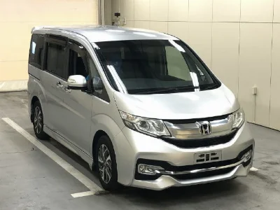 HONDA STEP WAGON
