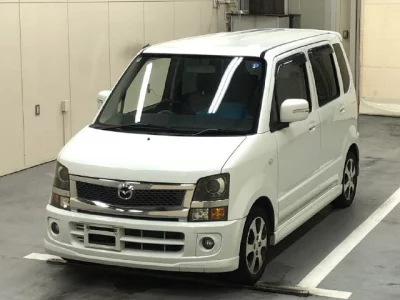 MAZDA AZ WAGON