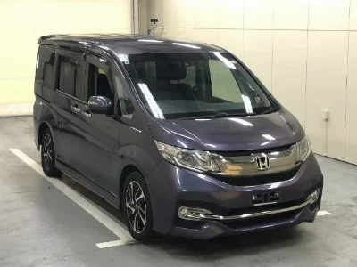 HONDA STEP WAGON