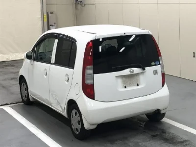 HONDA LIFE