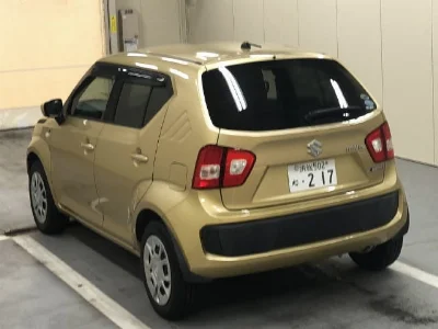 SUZUKI IGNIS