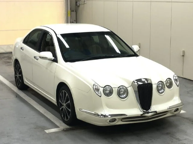 Mitsuoka Nouera 2005