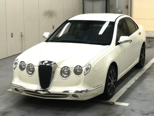 Mitsuoka Nouera  с аукциона в Японии