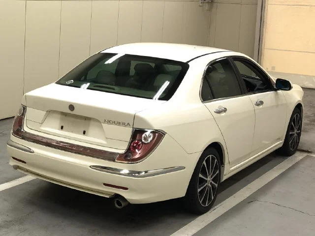 Mitsuoka Nouera  с аукциона в Японии