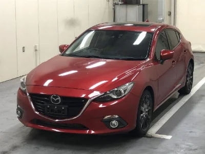 MAZDA AXELA