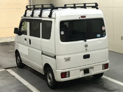 NISSAN CLIPPER VAN