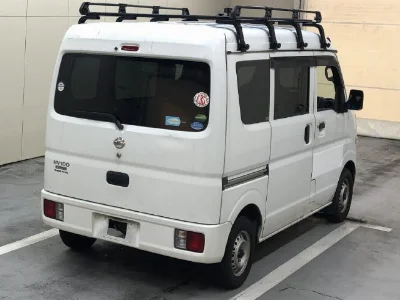 NISSAN CLIPPER VAN
