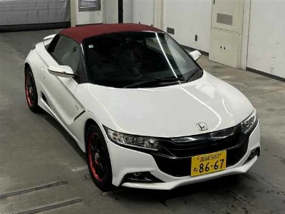 HONDA S660