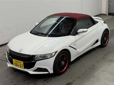 HONDA S660