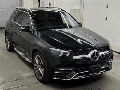 MERCEDES BENZ GLE