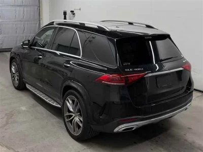 MERCEDES BENZ GLE