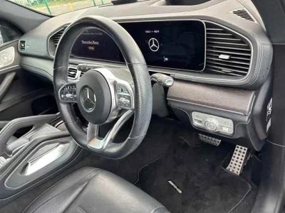 MERCEDES BENZ GLE