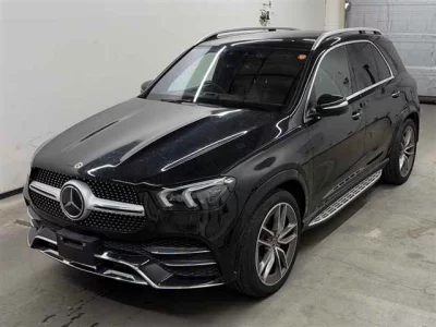 MERCEDES BENZ GLE