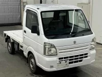 Цена авто Suzuki Carry Truck с аукционов Японии, номер кузова DA16T, пробег 188 000, оценка 2
