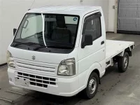 Цена авто Suzuki Carry Truck с аукционов Японии, номер кузова DA16T, пробег 188 000, оценка 2