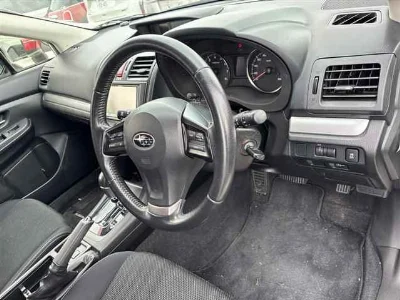 SUBARU XV
