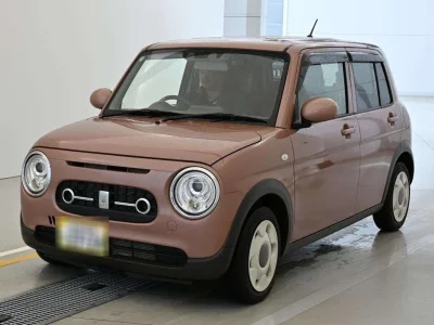 SUZUKI LAPIN LC