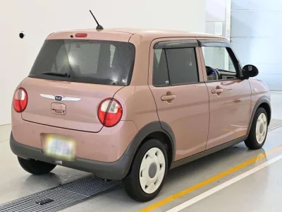SUZUKI LAPIN LC
