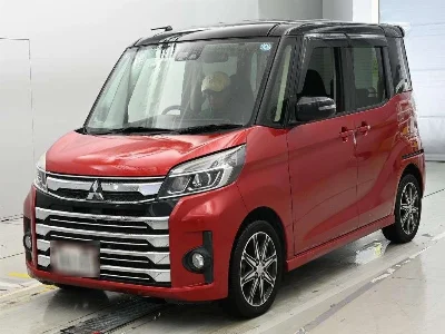 MITSUBISHI EK SPACE CUSTOM