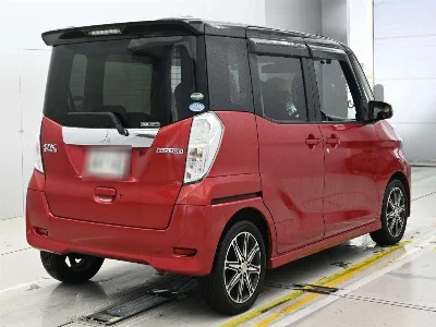 MITSUBISHI EK SPACE CUSTOM
