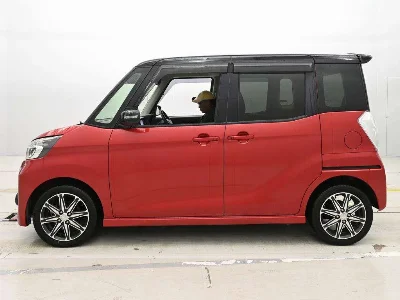 MITSUBISHI EK SPACE CUSTOM