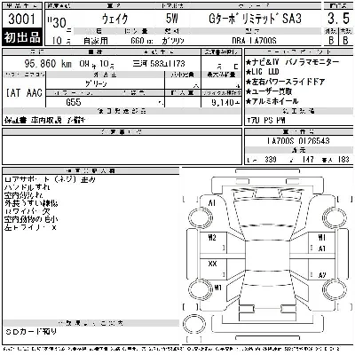 Daihatsu WAKE
