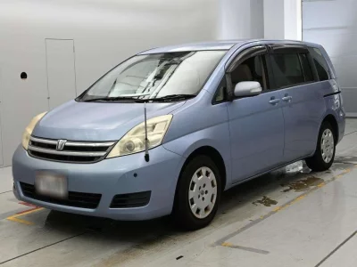 TOYOTA ISIS
