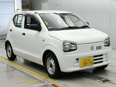 SUZUKI ALTO VAN
