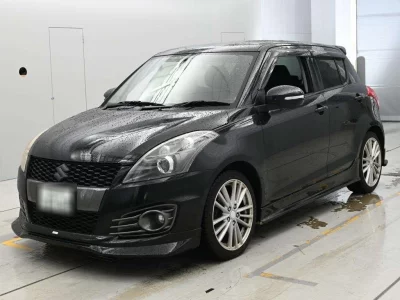 SUZUKI SWIFT SPORTS