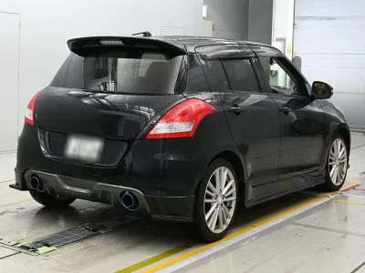 SUZUKI SWIFT SPORTS