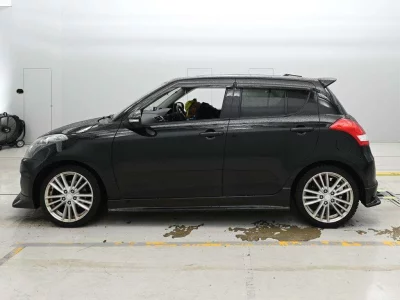 SUZUKI SWIFT SPORTS