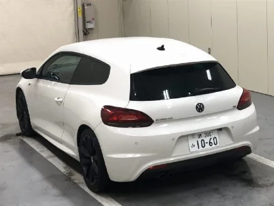 VOLKSWAGEN SIROCCO